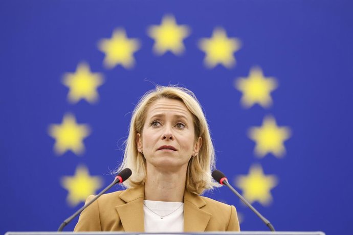 Kallas accuse les États-Unis de faire pression sur l'Ukraine depuis un an et demi pour qu'elle cède aux exigences de Poutine