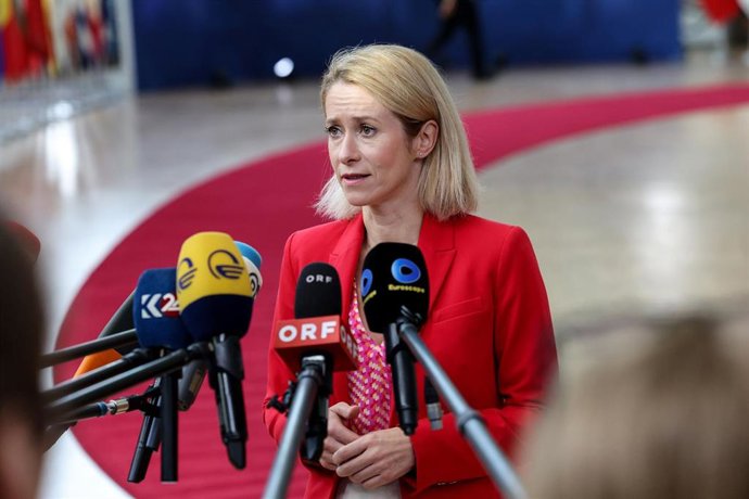 Kallas admet que l'Europe ne peut pas remplacer Starlink à court terme en raison des restrictions américaines sur l'Ukraine