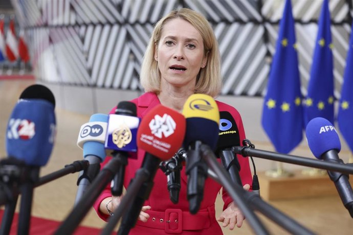 Kallas appelle à « ne pas bilatéraliser » l'élargissement de l'UE après que la Croatie ait imposé des conditions au processus du Monténégro