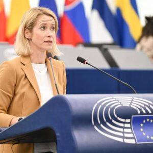 Kallas demande de bien préparer le mécanisme européen contre les sanctions américaines contre la CPI pour éviter les erreurs
