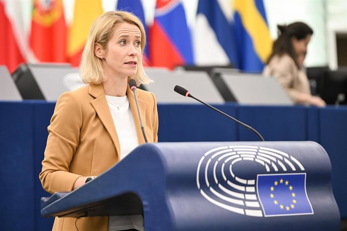 Kallas demande de bien préparer le mécanisme européen contre les sanctions américaines contre la CPI pour éviter les erreurs