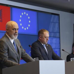 L'Albanie avance dans son processus d'adhésion à l'UE avec la clôture d'un quatrième chapitre