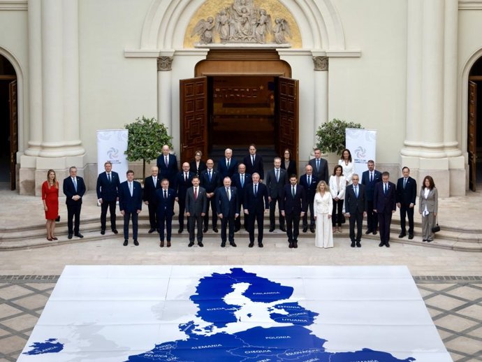 L'Aragon montre aux ambassadeurs de l'UE sa position stratégique, son tissu industriel et son patrimoine