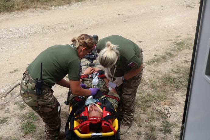 L'UE alloue 10 millions pour renforcer les capacités médicales militaires dans les Balkans