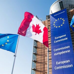 L'UE et le Canada étudieront l'augmentation des expéditions de gaz vers l'Europe et la création de réserves de matières premières critiques