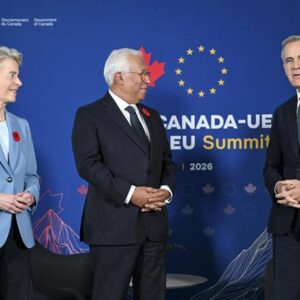 L'UE et le Canada fixent la date limite à 2027 pour façonner le statut de « membre associé » d'Ottawa