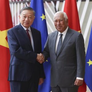 L'UE et le Vietnam s'engagent à renforcer leur coopération en matière de défense et de sécurité pour « diversifier leurs alliances »