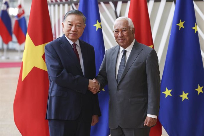 L'UE et le Vietnam s'engagent à renforcer leur coopération en matière de défense et de sécurité pour « diversifier leurs alliances »