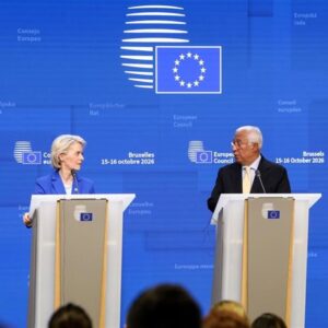 L'UE félicite Lula pour sa victoire au deuxième tour des élections présidentielles au Brésil