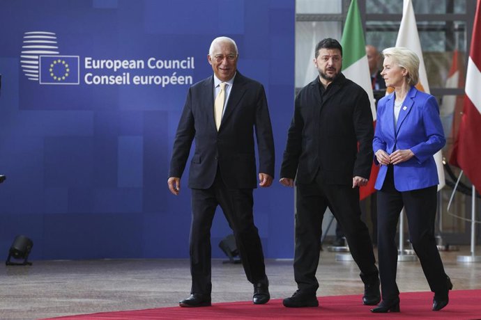 L'UE rappelle à Poutine qu'il peut mettre fin à la guerre « aujourd'hui » sans avoir besoin de rencontrer Trump et Xi