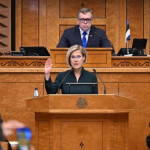 L'avocate Ülle Madise assume la présidence de l'Estonie avec une vocation occidentale et solidaire avec l'Ukraine