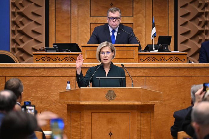 L'avocate Ülle Madise assume la présidence de l'Estonie avec une vocation occidentale et solidaire avec l'Ukraine