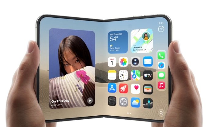 L'étiquetage énergétique européen des produits électroniques révèle la batterie de l'iPhone Duo