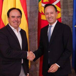 La Communauté valencienne et le Portugal font preuve d' »harmonie » pour exiger une plus grande participation des régions dans l'UE