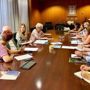 La Région défend avec le Tiers Secteur que le nouveau budget européen garantit des fonds pour l'inclusion sociale