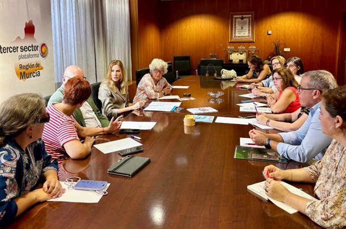 La Région défend avec le Tiers Secteur que le nouveau budget européen garantit des fonds pour l'inclusion sociale