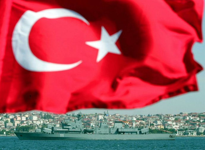 La Turquie rejette les « objections » des tiers à son accord maritime avec la Libye