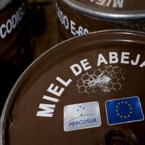 La Unió dénonce le fait que les importations de miel du Mercosur ont presque doublé au cours des trois premiers mois de l'accord