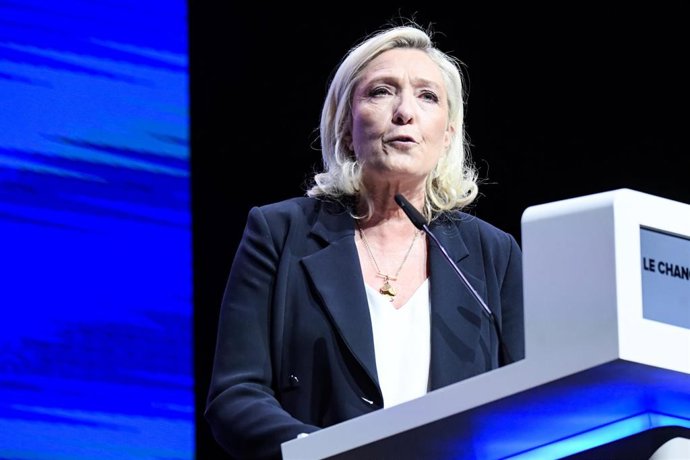 Le Pen anticipe un tournant politique lors des élections en Espagne, en France, en Italie et en Pologne