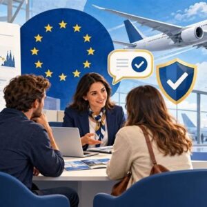 Le nouveau règlement européen sur les droits aériens obligera les agences à revoir leurs procédures