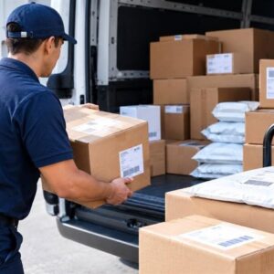Le nouveau taux européen de deux euros pour les importations liées au commerce électronique entre en vigueur