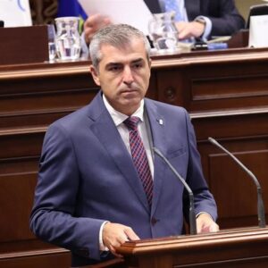 Le vice-président des Canaries exhorte l'UE et l'Amérique latine à avoir « de l'ambition » et à « construire un avenir commun »