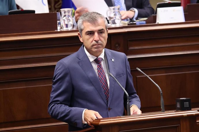 Le vice-président des Canaries exhorte l'UE et l'Amérique latine à avoir « de l'ambition » et à « construire un avenir commun »