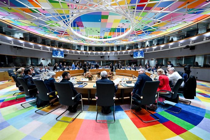 Les dirigeants européens regrettent les sanctions américaines contre la CPI et mettent en garde contre des « mesures » visant à protéger la Cour