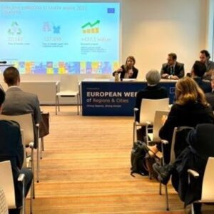 Les gouvernements locaux exigent que l'UE joue un rôle « central » dans la future gestion des déchets textiles