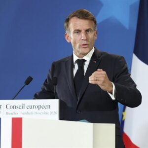 Macron demande à l'UE la solidarité avec l'Espagne après « l'attaque informationnelle » subie lors de la crise de Ceuta
