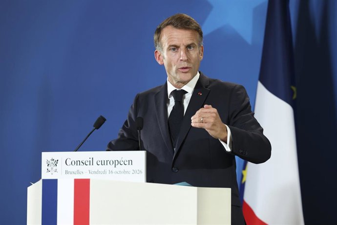 Macron demande à l'UE la solidarité avec l'Espagne après « l'attaque informationnelle » subie lors de la crise de Ceuta