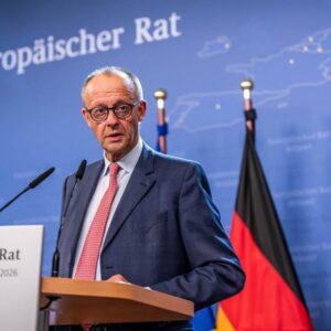 Merz affirme que l'accord avec la France sur les voitures à combustion bénéficie d'un large soutien au sein de l'UE