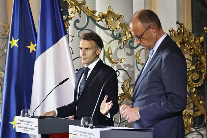 Merz et Macron exhortent Bruxelles à imposer des mesures « fortes » face à la menace commerciale chinoise
