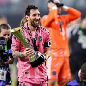 Messi devient le nouveau propriétaire du CD Eldense