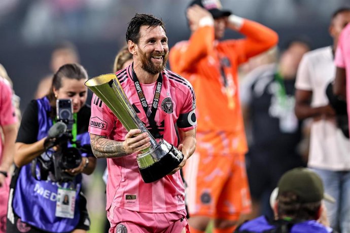 Messi devient le nouveau propriétaire du CD Eldense