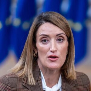 Metsola valorise la coopération et la défense de la démocratie entre l'UE et l'Amérique latine et appelle à « aller encore plus loin »