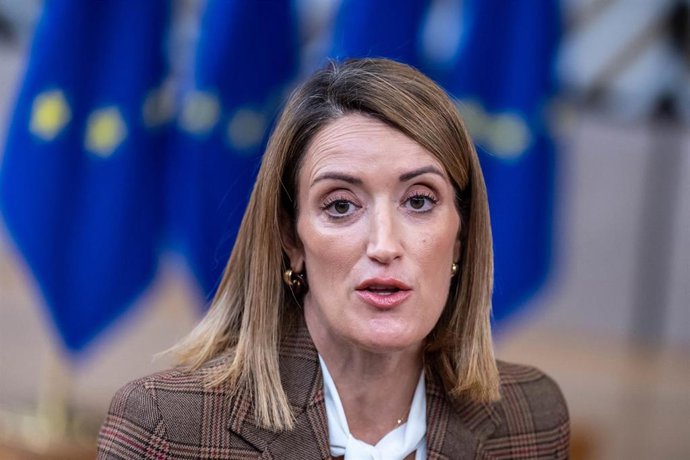 Metsola valorise la coopération et la défense de la démocratie entre l'UE et l'Amérique latine et appelle à « aller encore plus loin »