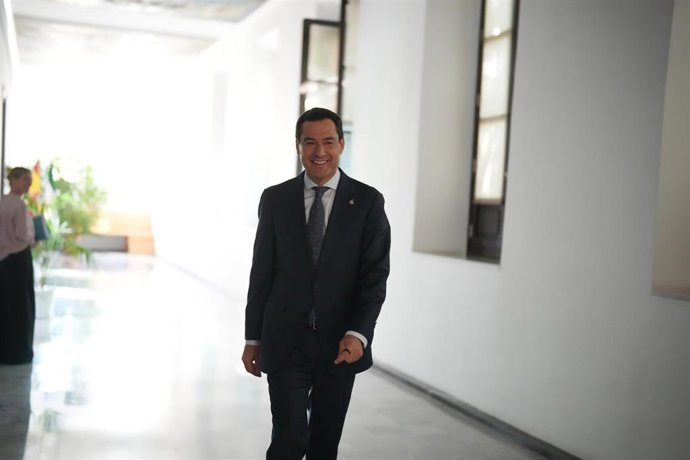 Moreno revendique le rôle des régions et d'une Europe « plus présente » en elles pour éviter la « désaffection » des citoyens