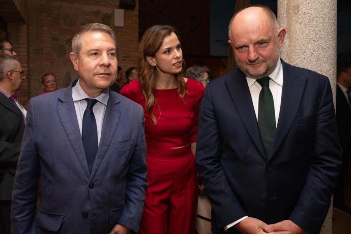 Page encourage l'Union européenne à « renforcer sa propre estime de soi » lors de la réunion du Comité des régions à Tolède