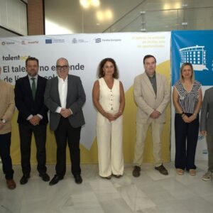 Plus de 30 entreprises de Huelva analysent la valeur des talents inclusifs lors de la conférence #InsertaTalento