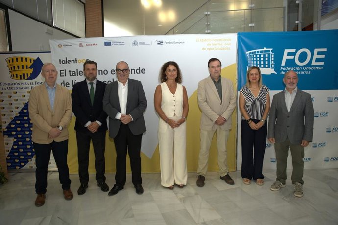 Plus de 30 entreprises de Huelva analysent la valeur des talents inclusifs lors de la conférence #InsertaTalento