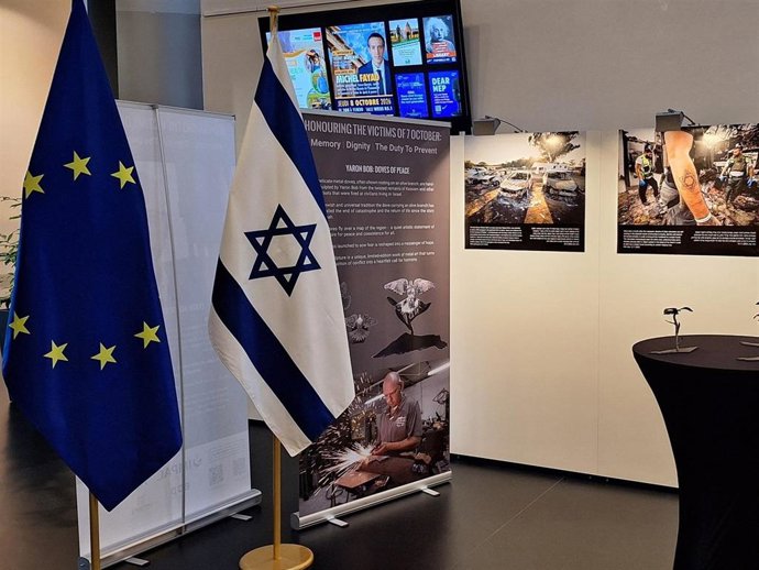 Polémique au Parlement européen sur le prétendu boycott d'une exposition à la mémoire des victimes du 7-O