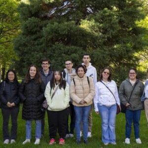 Quinze jeunes handicapés intellectuels sont formés à l'UPNA pour l'emploi avec le soutien de la Fondation ONCE et de l'UE