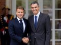 Sánchez et Macron applaudissent que le Royaume-Uni envisage de revenir dans l'UE mais préviennent qu'il n'est pas possible de choisir à la carte