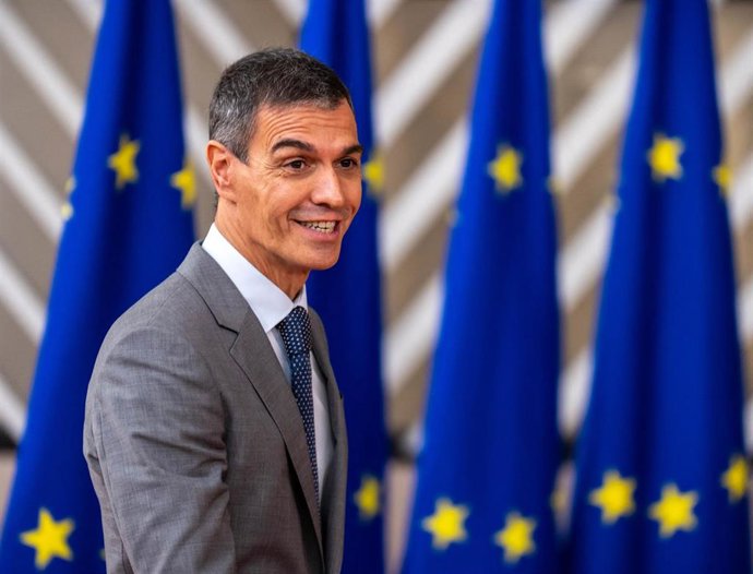 Sánchez minimise le « bla bla bla » des dirigeants et affirme que l'Espagne est un « élève avantagé » en matière d'immigration