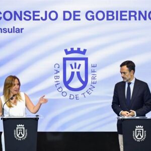 Tenerife présente sa candidature pour accueillir un téléport pour la constellation de satellites européenne Iris II