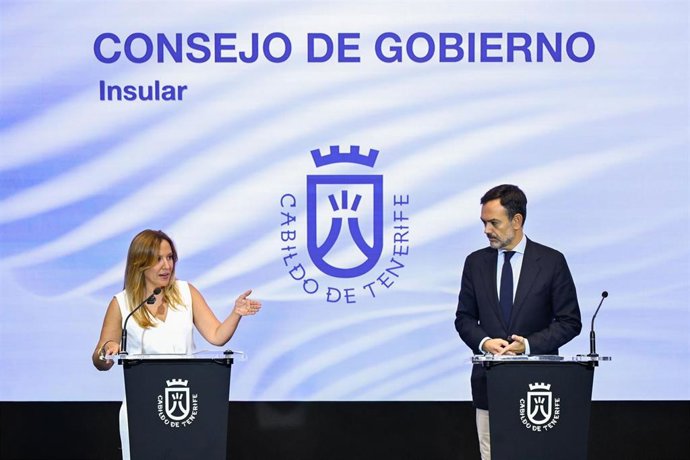 Tenerife présente sa candidature pour accueillir un téléport pour la constellation de satellites européenne Iris II