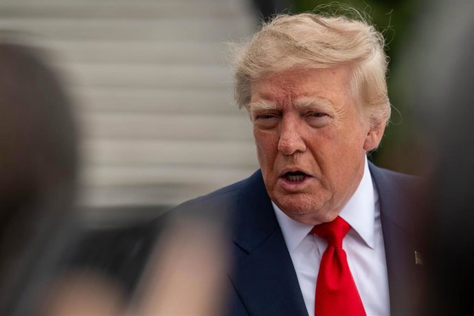Trump dit avoir pris la « bonne décision » dans son accord avec Poutine sur le diesel russe