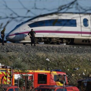 Un citoyen argentin décède et 41 autres étrangers sont touchés par l'accident du train de Tolède