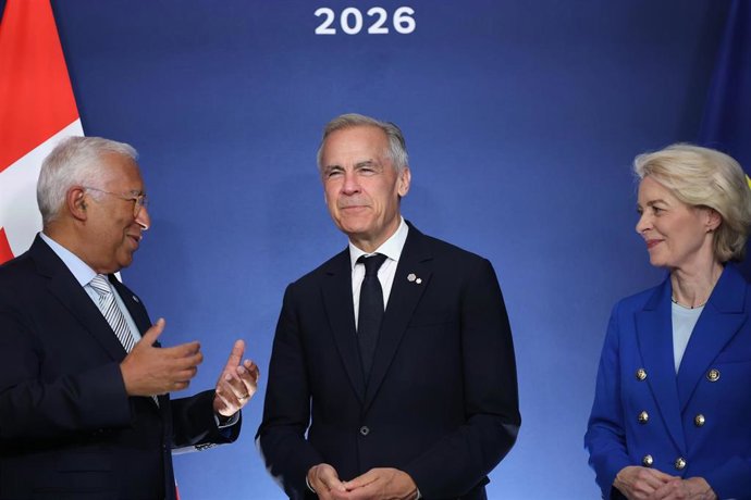 Von der Leyen et Costa se rendent à Montréal pour renforcer les liens avec le Canada et progresser vers un partenariat sans précédent